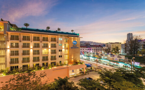 Best Western Patong Beach Hotel