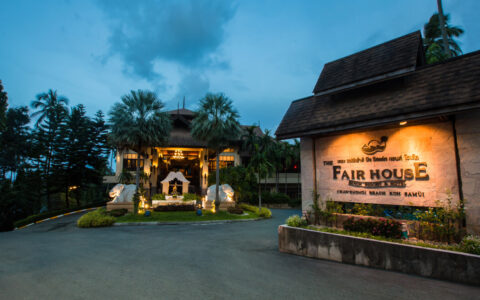 Fair House Beach Resort & Hotel